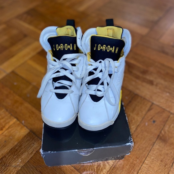 jordan 7 maize